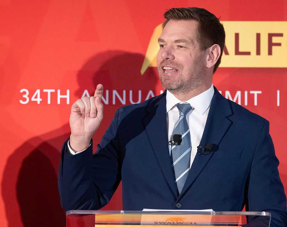 'Good luck walking to work, a**holes': Trump-hater Swalwell wants to revoke driver’s licenses for ICE agents