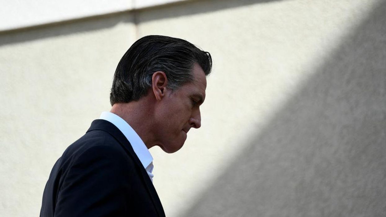 'Good luck with that': Texas abortion ban author claims California Gov. Newsom's copy-cat gun law will ultimately fail