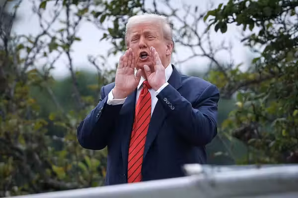 'GOOD RIDDANCE': Trump dunks on climate alarmists over ridiculous doomsday scenario