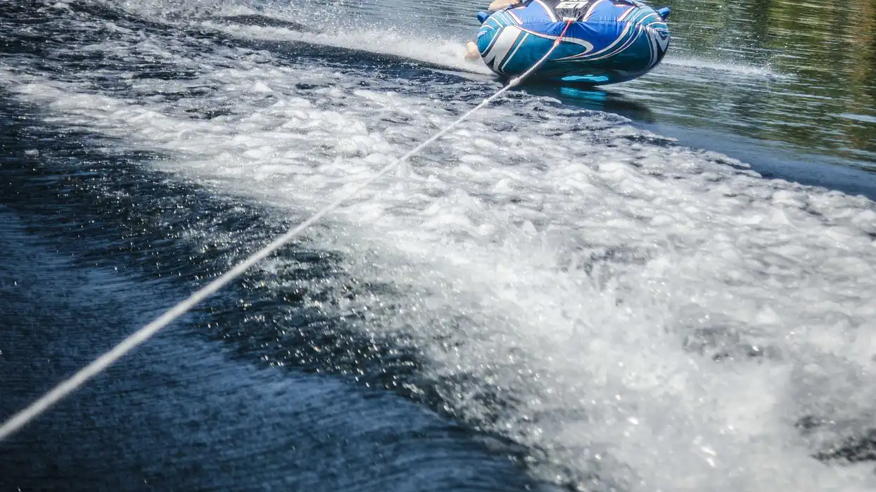 Good Samaritan saved the life of mom who lost both legs in 'catastrophic' boating accident, police say