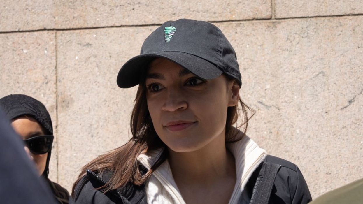 'Good SAT scores and self-entitlement do not supersede the law': NYPD responds to AOC's criticism of police at Columbia