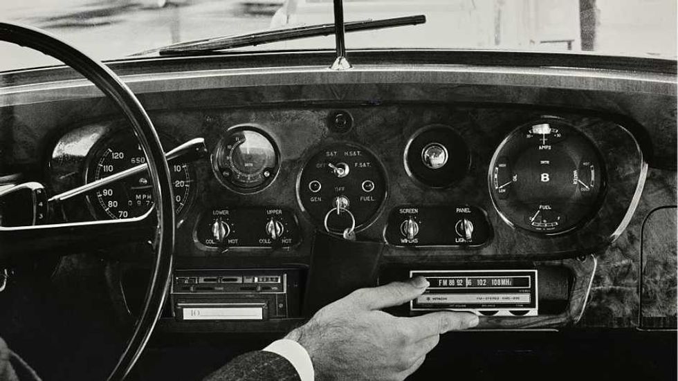 Goodbye, car radio? Big Tech’s plans to control what you listen to behind the wheel.