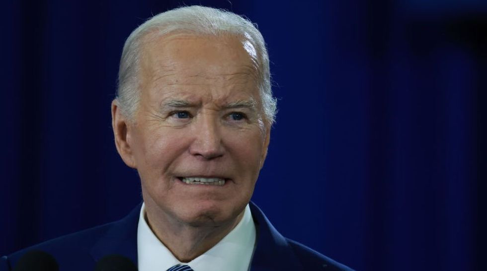 'Goodness gracious, my God': New poll paints bleak outcome for Biden's re-election hopes — and his reaction only helps Trump