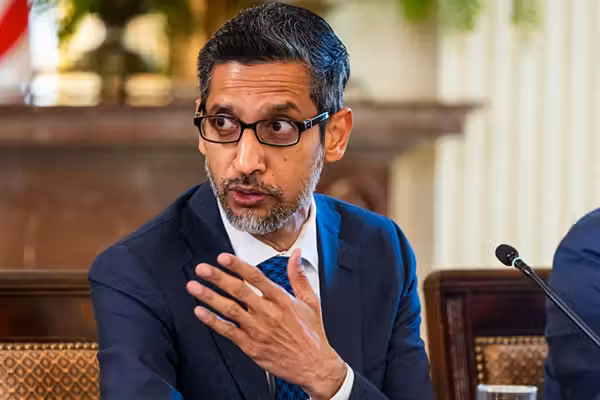 Google boss compares replacing humans with AI to getting a fridge for the first time