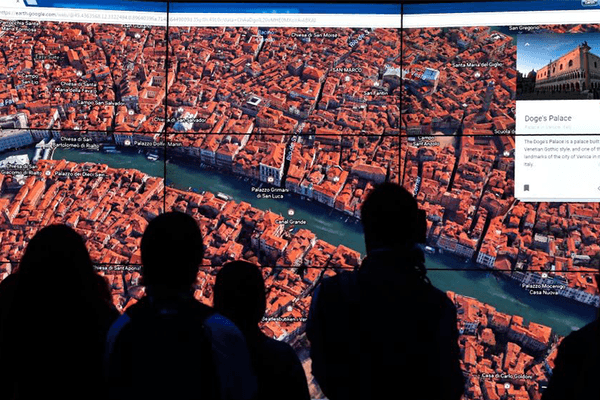 Google Earth 'rolling back' image generation feature — as users instantly faked global mayhem