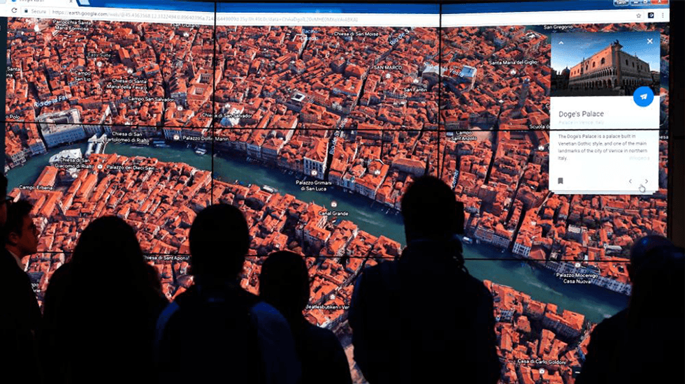 Google Earth 'rolling back' image generation feature — as users instantly faked global mayhem