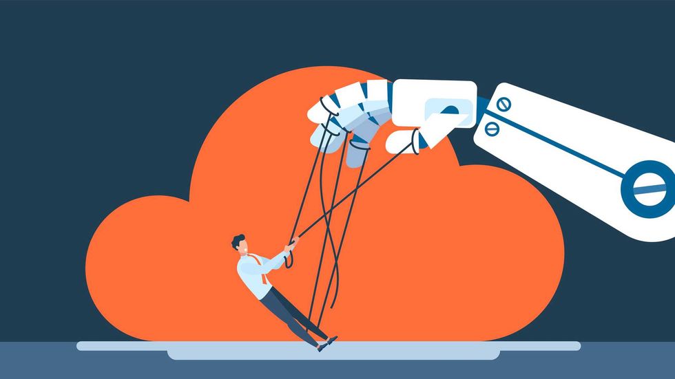 Google's AI is taking over your Android. Here's how to kick it out.