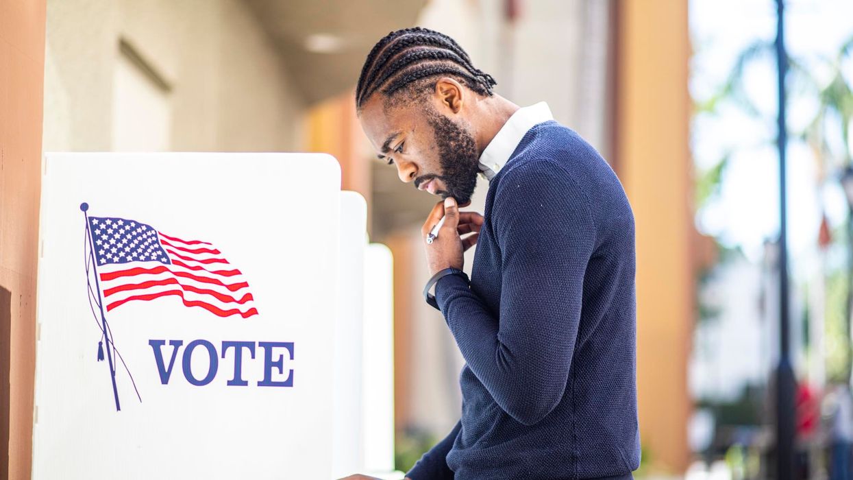 Google Trends show more people are searching 'how to vote Republican' than 'how to vote Democrat' — and have been for most of the year