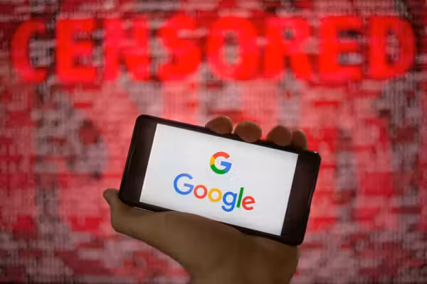 Google’s new motto: Don’t be Christian