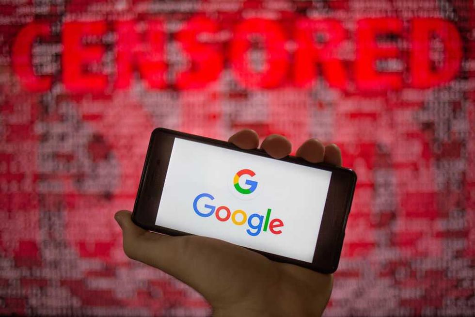 Google’s new motto: Don’t be Christian