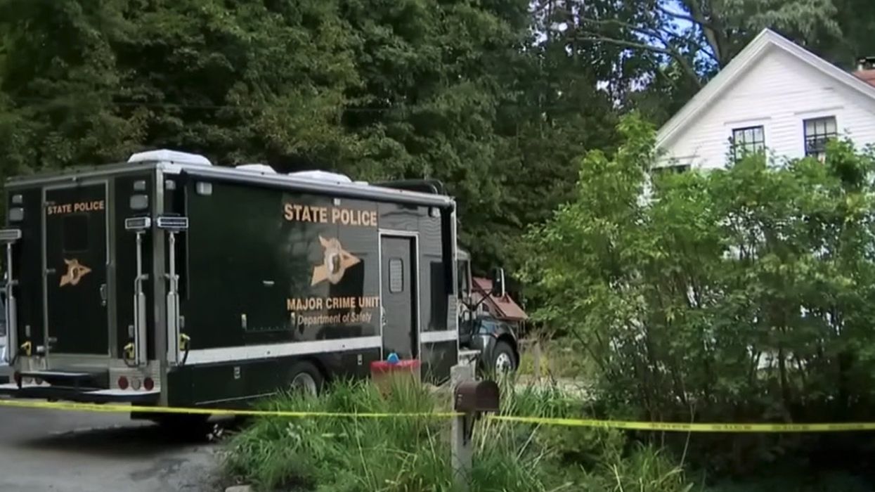 GOP activist found stabbed to death inside his home — but police keep tight-lipped despite apparently knowing who did it