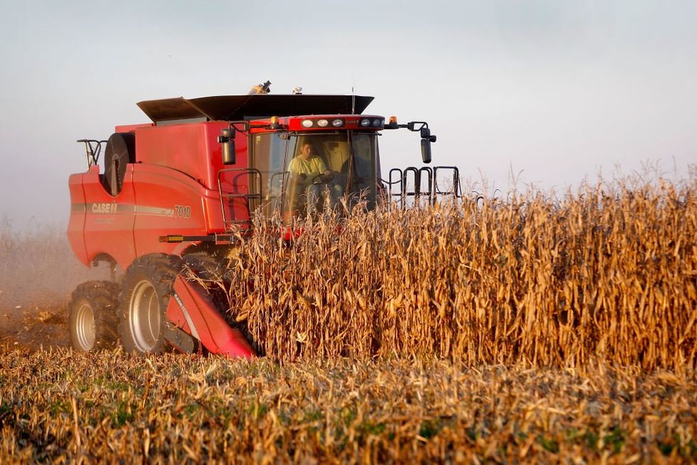 GOP agriculture commissioners go after big banks for backing UN's 'failed‚ left-wing climate agenda'