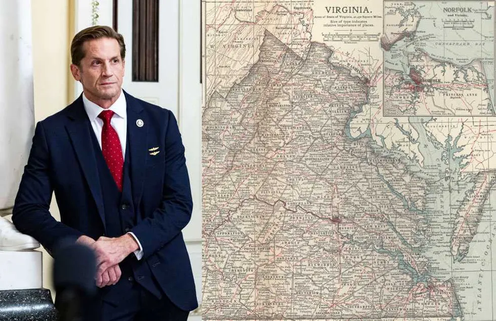 GOP bill would squeeze Democratic hives out of Virginia — and back into DC