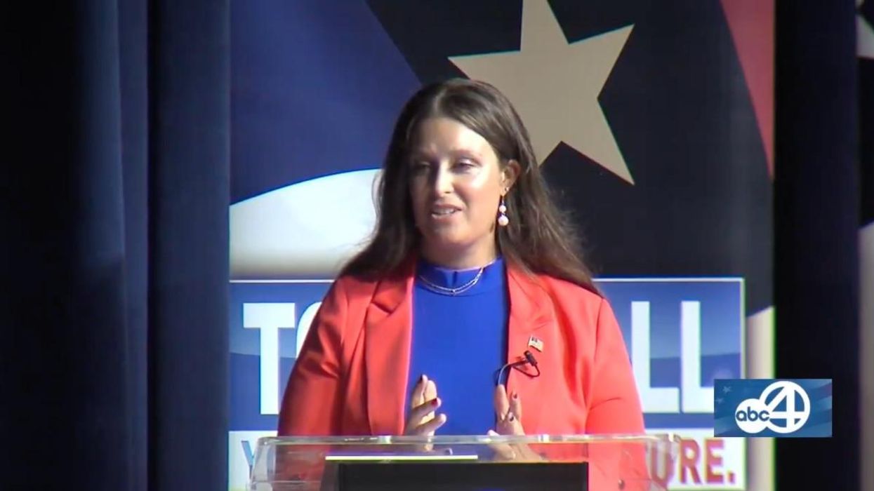GOP candidate challenging Nancy Mace shocks during South Carolina debate