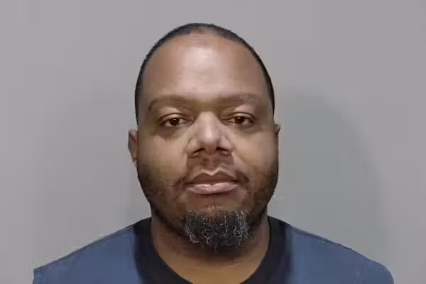 GOP candidate lands in handcuffs after pool scare involving alcohol — and his 2 young kids