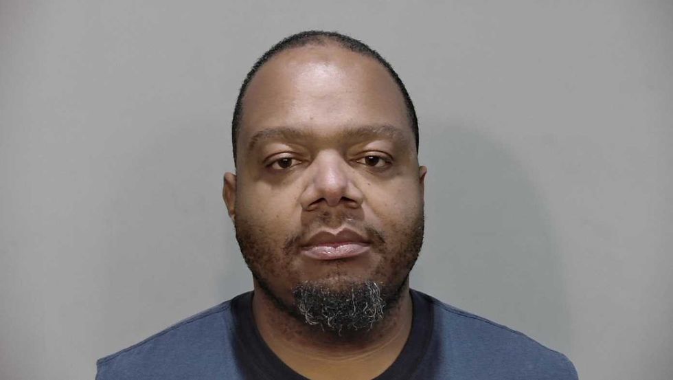 GOP candidate lands in handcuffs after pool scare involving alcohol — and his 2 young kids