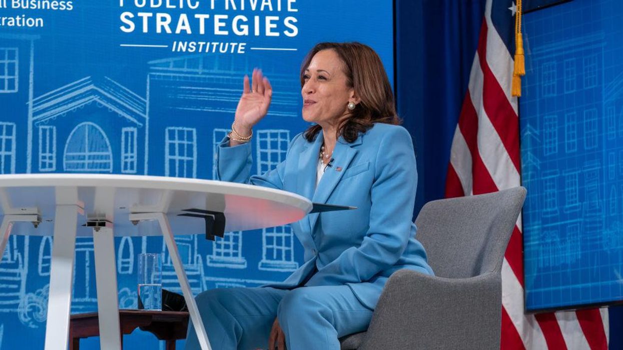 GOP congressman asks if VP Kamala Harris is joking with her border crisis plan