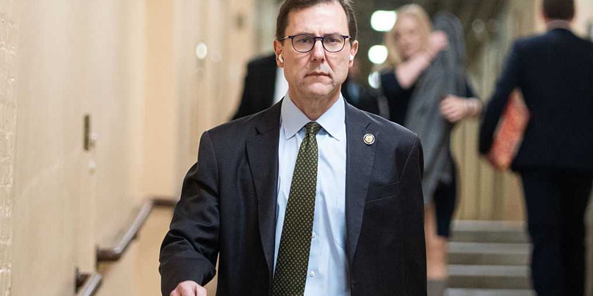 GOP congressman sort of reappears after going AWOL for months, missing over 100 votes