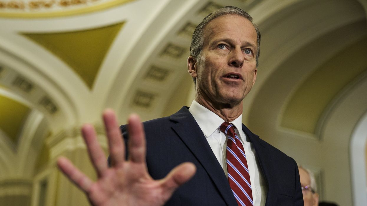 GOP-controlled Senate keeps taxpayer dollars flowing to criminal aliens after parliamentarian's ruling