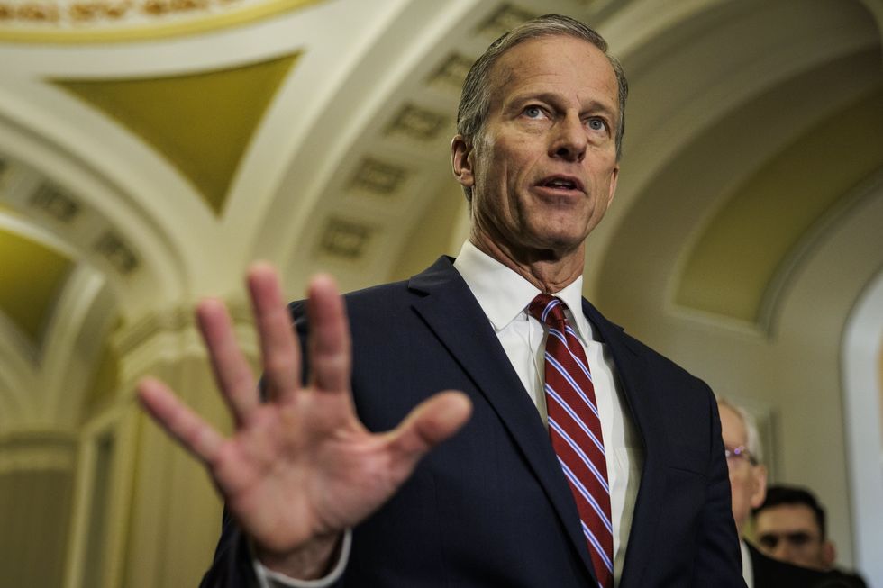 GOP-controlled Senate keeps taxpayer dollars flowing to criminal aliens after parliamentarian's ruling