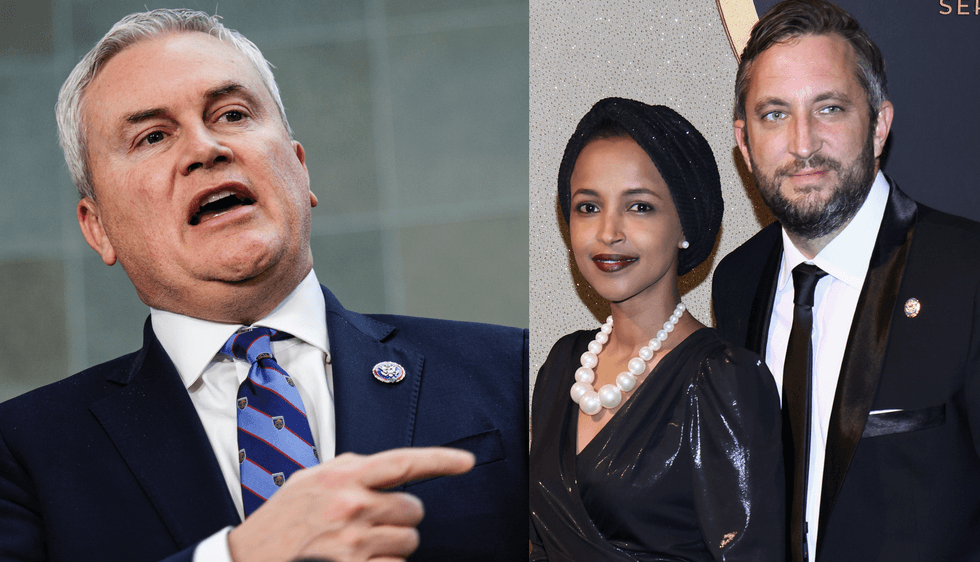 GOP demands financial documents from Ilhan Omar's husband: 'Who's funding this? And who's buying access?'