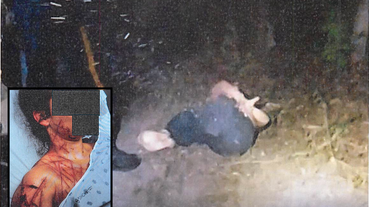 GOP ex-aide found tied up with gruesome wounds and 'Trump whore' written on her stomach — feds say it was all a hoax