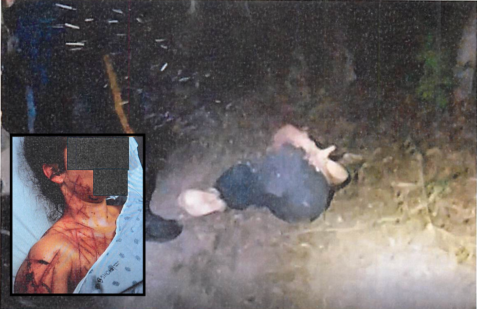 GOP ex-aide found tied up with gruesome wounds and 'Trump whore' written on her stomach — feds say it was all a hoax