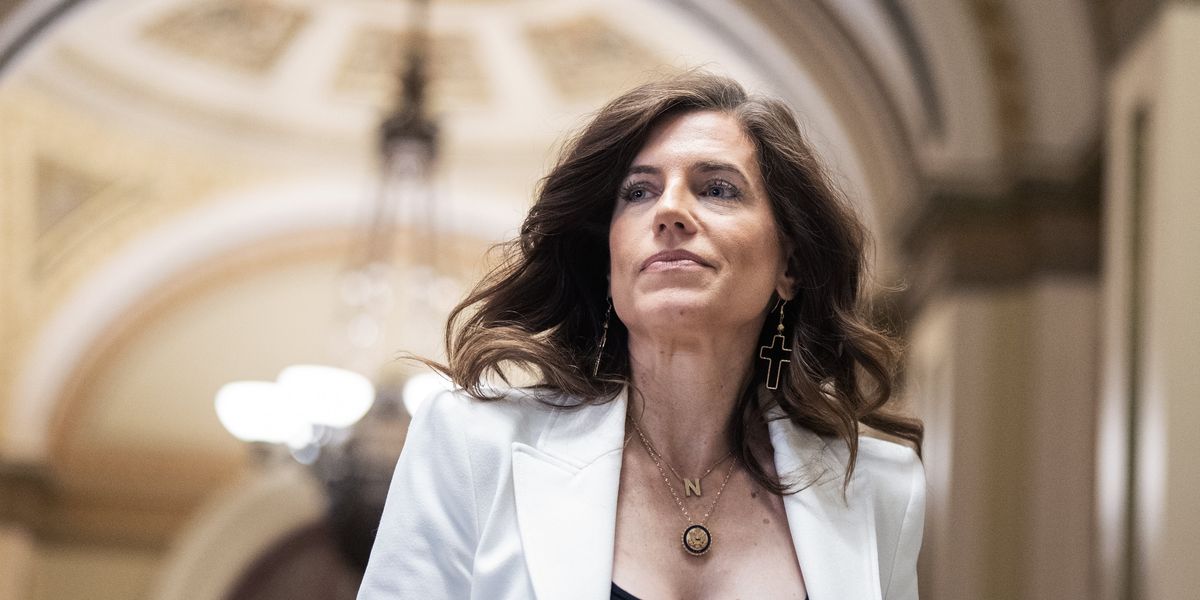GOP firebrand Nancy Mace launches gubernatorial bid, vowing to ‘flip the tables’ GOP firebrand Nancy Mace launches gubernatorial bid, vowing to ‘flip the tables’