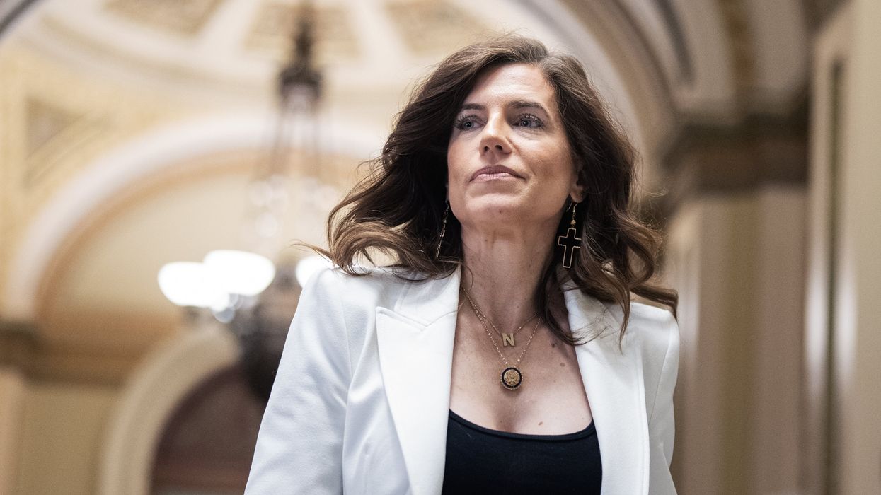 GOP firebrand Nancy Mace launches gubernatorial bid, vowing to 'flip the tables'