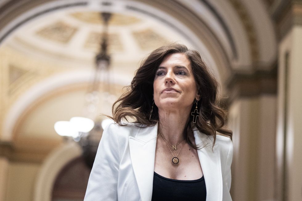GOP firebrand Nancy Mace launches gubernatorial bid, vowing to 'flip the tables'