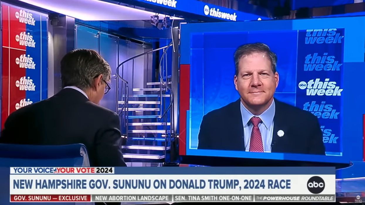 GOP governor dishes out the truth when George Stephanopoulos tries shaming him for supporting Trump: 'Me and 51% of America'