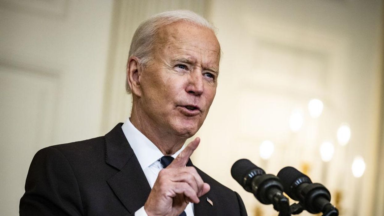 GOP governors vow to fight Biden's vaccine mandate 'to the gates of hell'