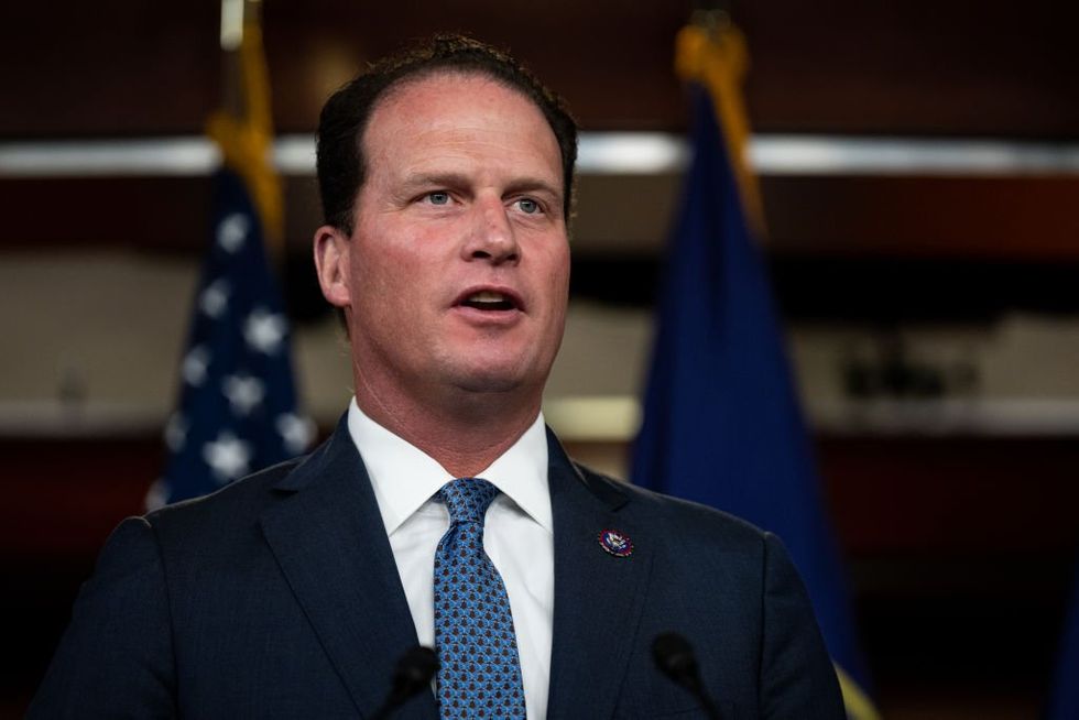 GOP in Congress pushing hard to solidify Trump's agenda, says RSC Chairman Pfluger