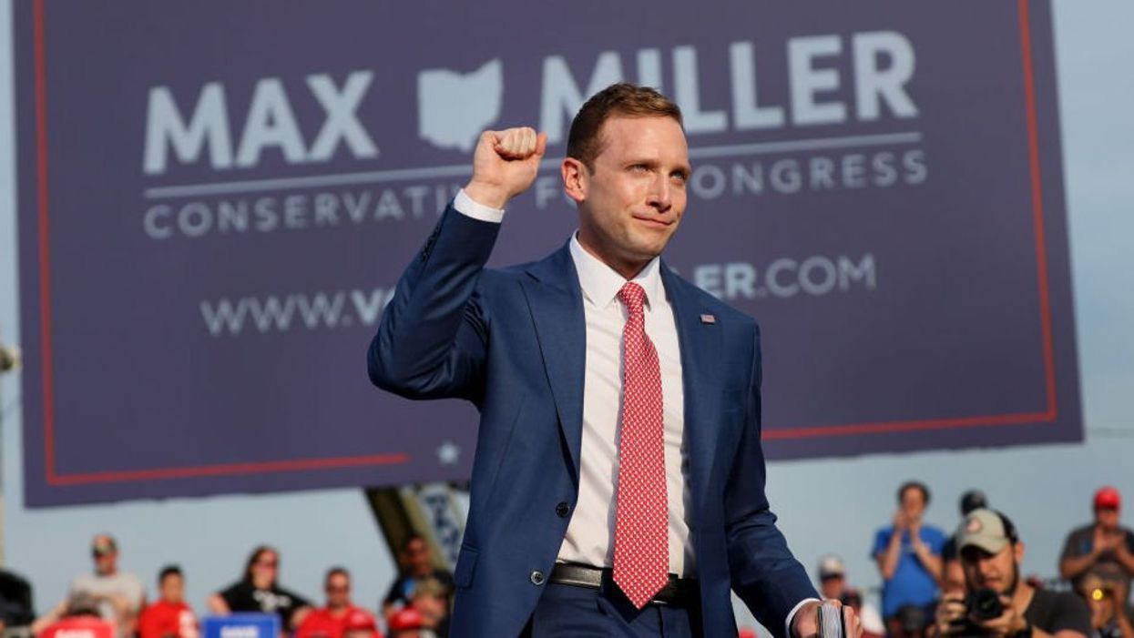 GOP lawmaker commits painful unforced error when he attacks Christian for pro-Jesus post: 'You have gone too far'