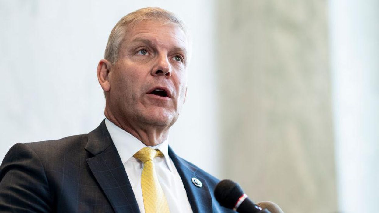 GOP lawmaker fires back over accusation that he led 'reconnaissance' tour through Capitol day before January 6