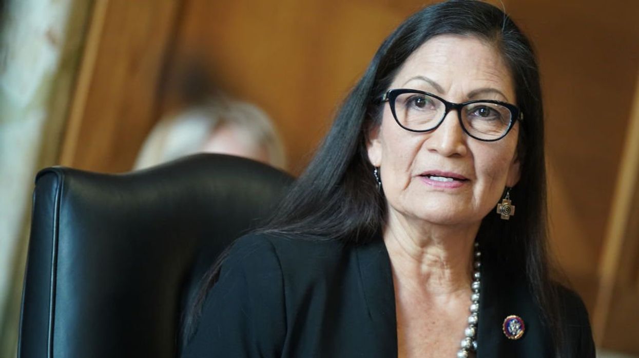 GOP lawmaker forces interior secretary into alarming admission about Biden's green agenda and China