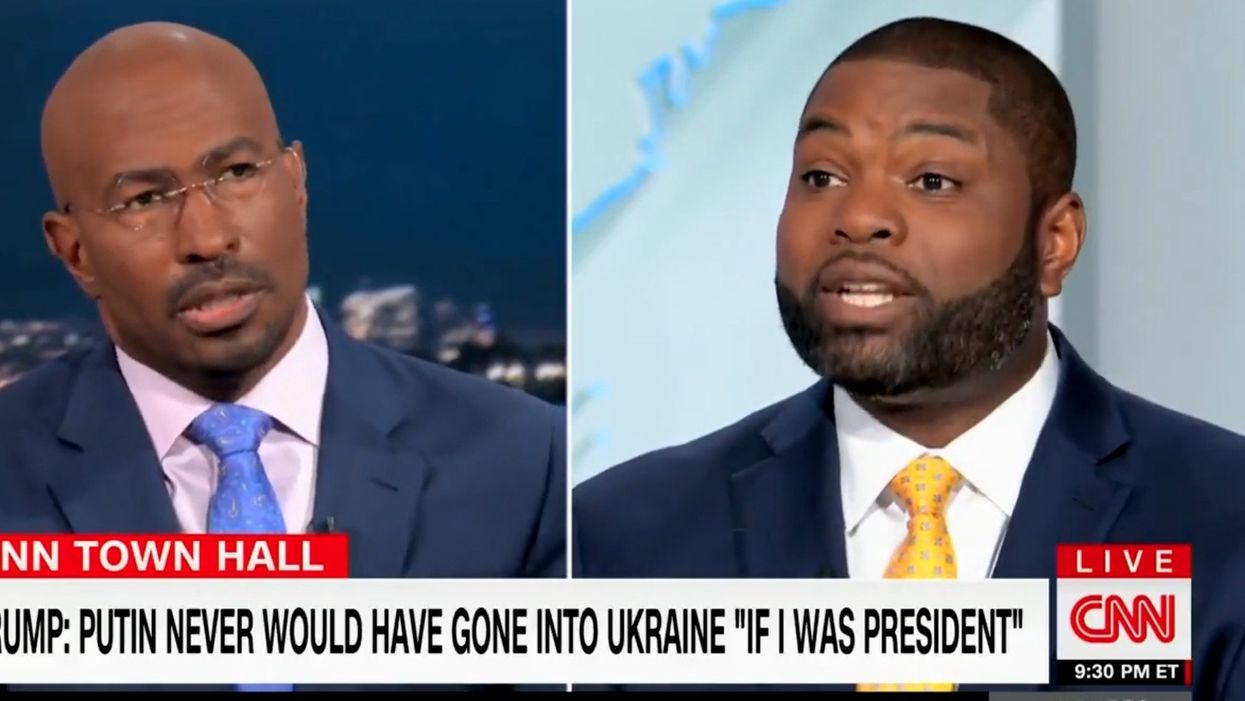 GOP lawmaker injects CNN panel with dose of reality for focusing on past issues: 'Tired of y'all bringing this up'