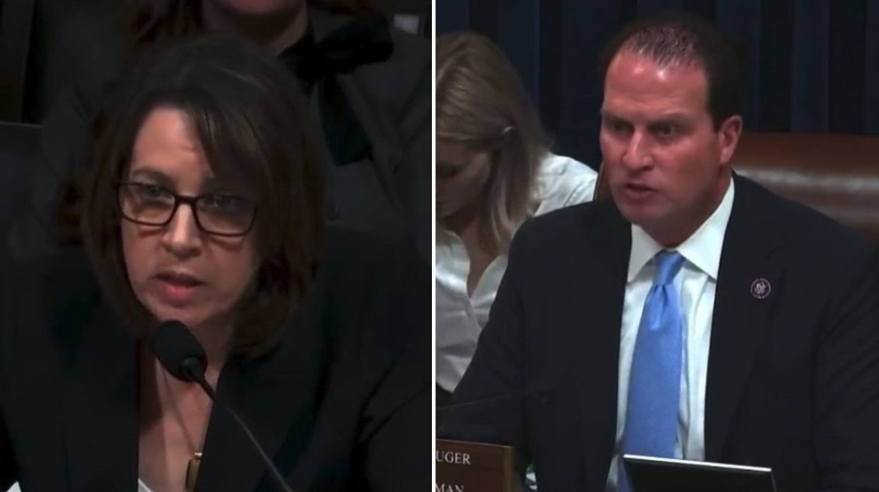 GOP lawmaker left 'speechless' over top FBI official's admission about Durham report: 'I'm not sure what to think'
