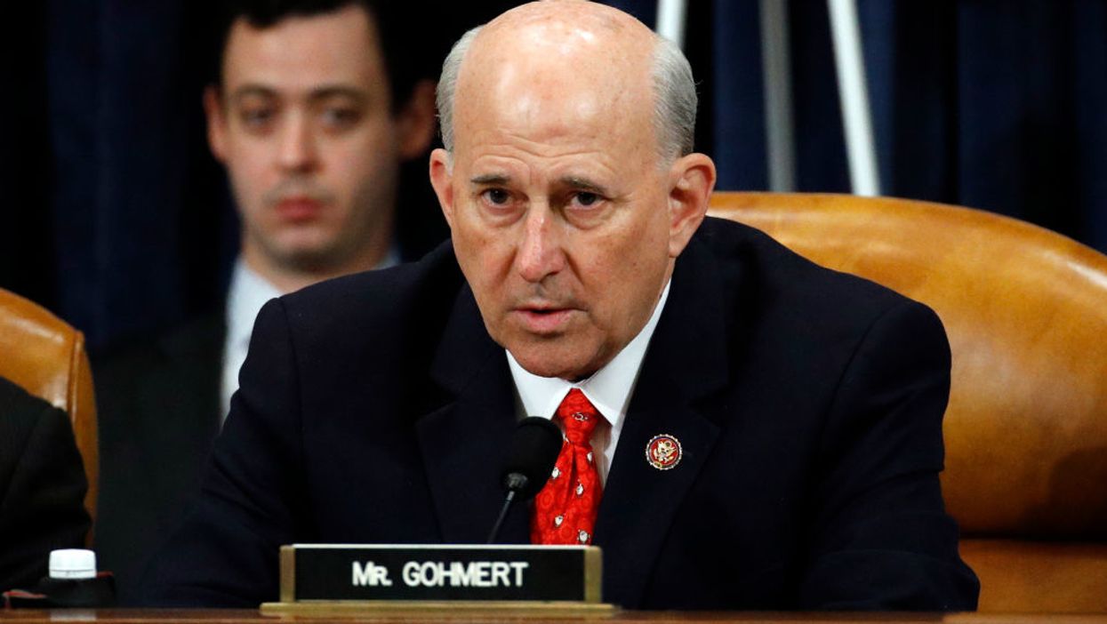 GOP lawmaker's resolution demands Democratic Party change its name over past support for slavery