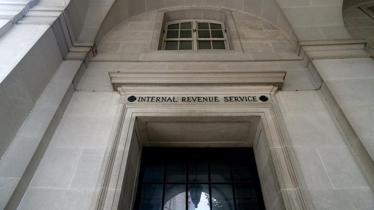 GOP lawmakers demand IRS reverse rejection of Christian group's tax-exempt status over 'Bible teachings,' fire those responsible