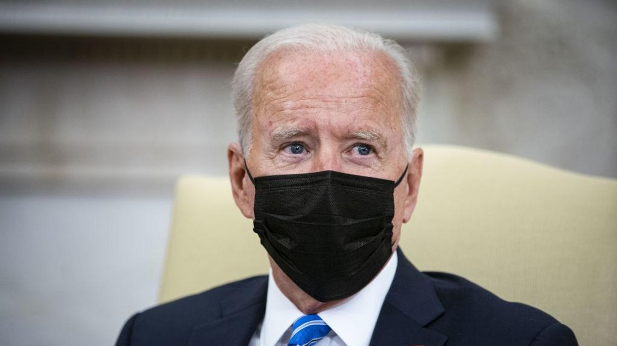 GOP lawmakers introduce articles of impeachment against Biden: 'He's done so much damage to this country in less than nine months'