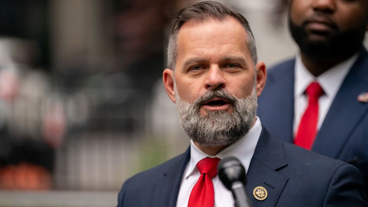 GOP lawmakers move to codify DOGE to block left's lawfare