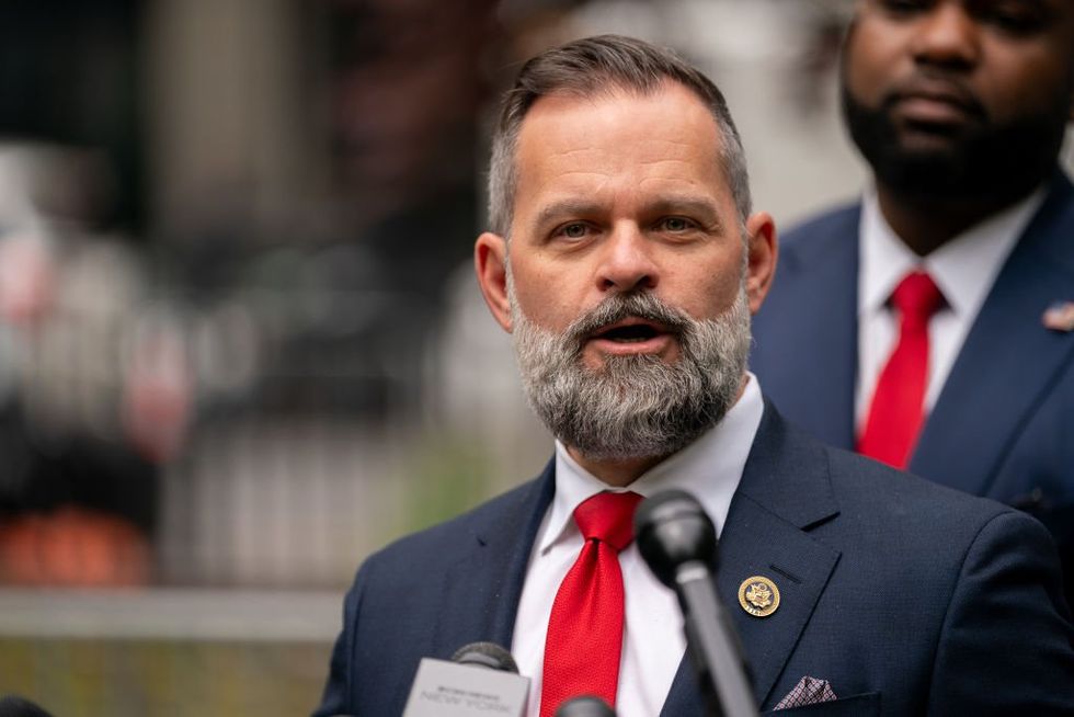 GOP lawmakers move to codify DOGE to block left's lawfare