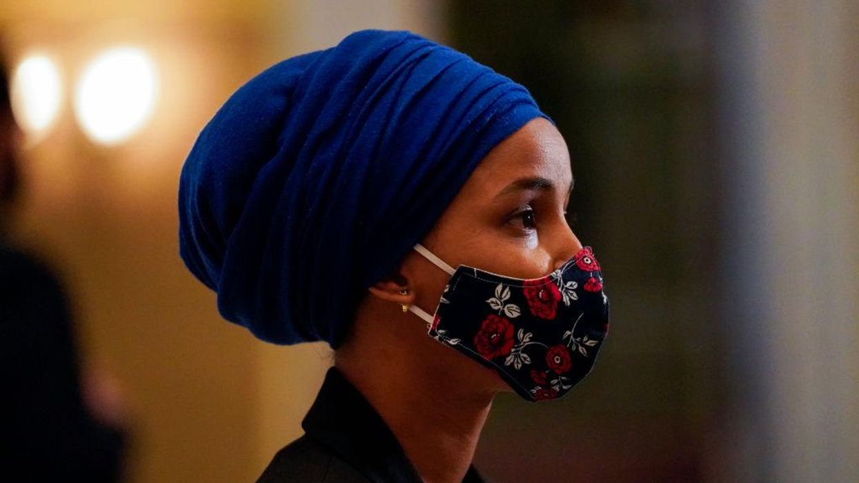 GOP lawmakers move to oust Ilhan Omar from committees in response to Democratic measure against Marjorie Taylor Greene