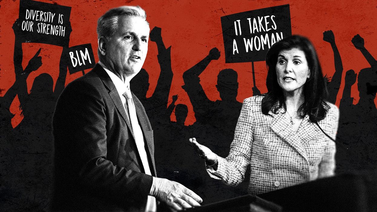 GOP leaders long to DIE