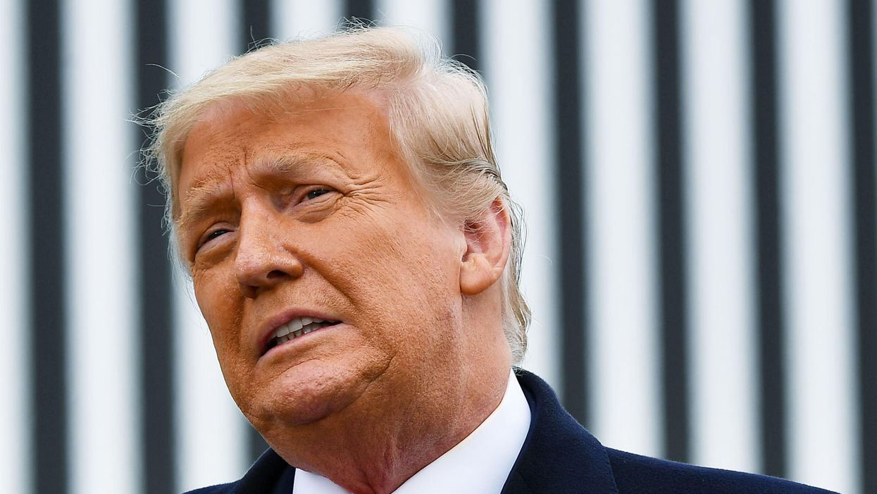 GOP leaders, VP Pence to ditch President Trump's sendoff. McConnell, McCartney will attend church with President-elect Joe Biden instead.