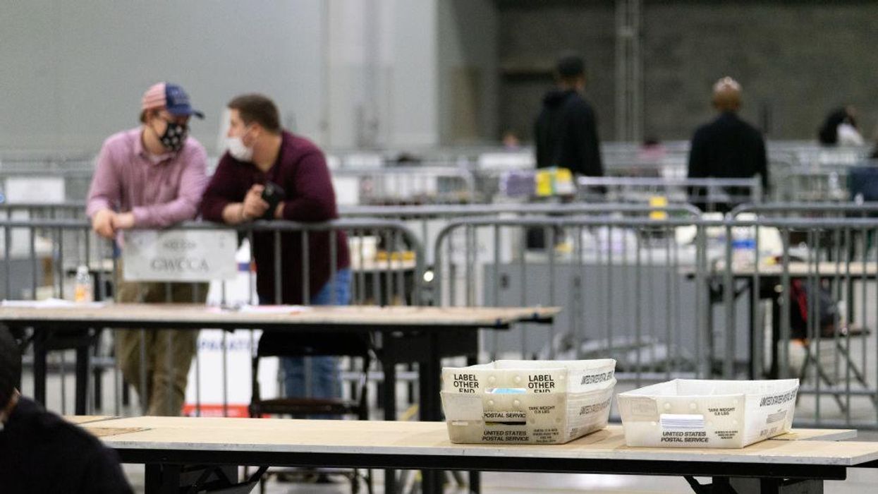 GOP-led Georgia Election Board takes first step in potential takeover of Fulton County elections