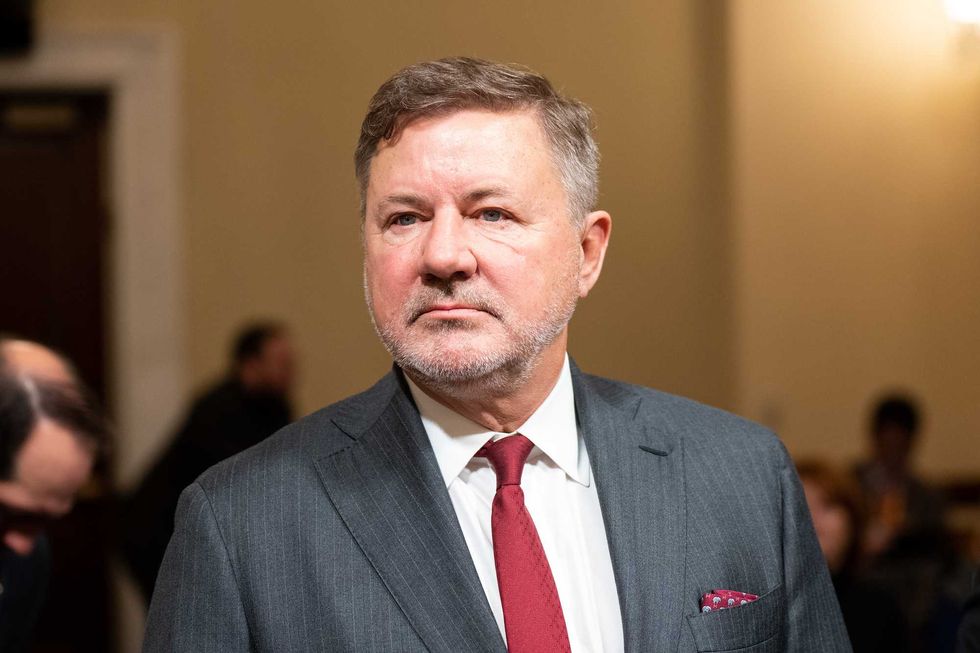GOP Oklahoma governor candidate wants to stop voter ID and invites Dems to help — campaign says the clips are deceptive