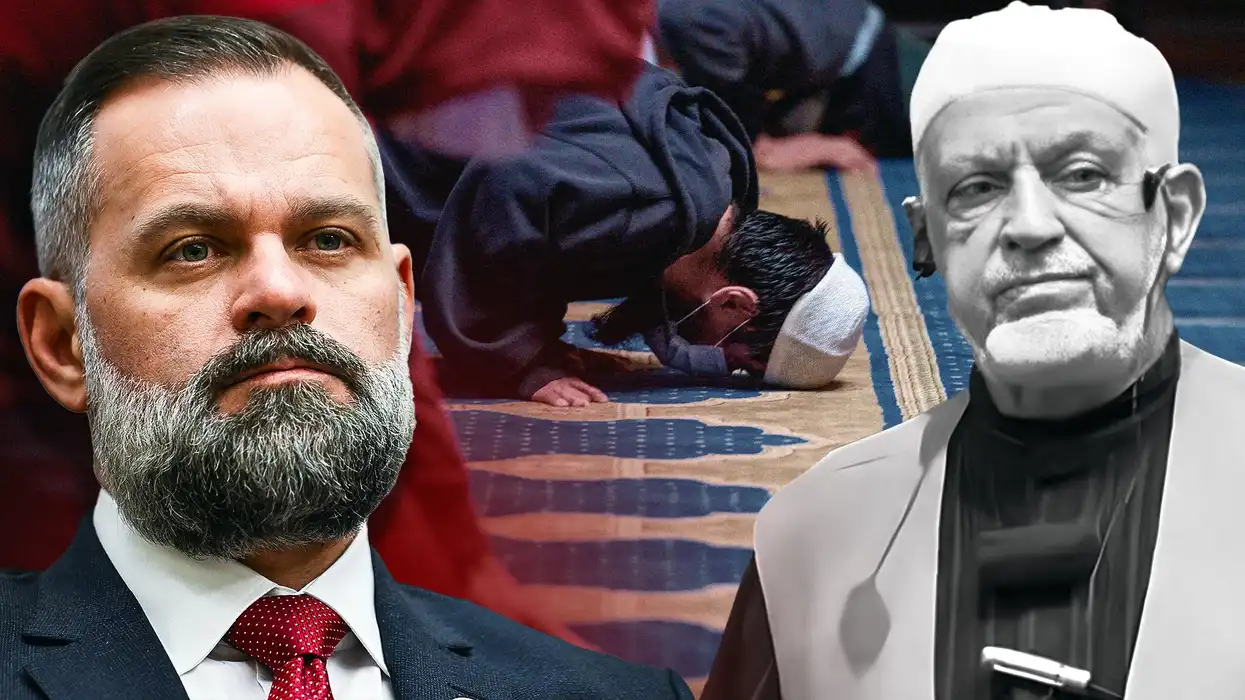 GOP Rep. Cory Mills explains why he was married by a radical Islamic cleric