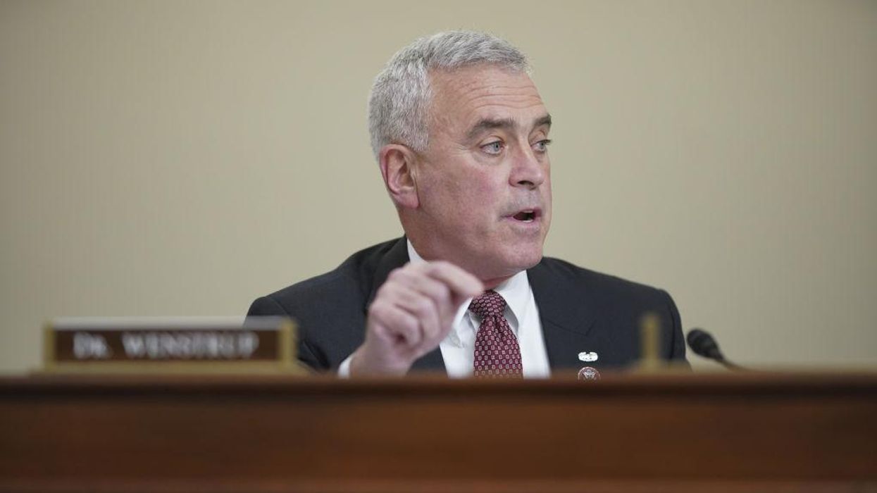 GOP rep says FBI privately told lawmakers 2017 baseball field shooting was 'suicide by cop,' not assassination attempt